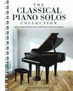 The Classical Piano Solos Collection 106 Graded Pieces from Baroque to the 20th C.<br><br>Compiled & Edited by P. Low, S. Schumann, C. Siagian