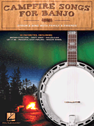 Campfire Songs for Banjo Strum & Sing with Family & Friends