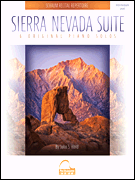 Sierra Nevada Suite 6 Original Piano Solos<br><br>Schaum Recital Repertoire