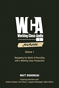 Cover for Working Class Audio, Volume 1 : Music Pro Guides by Hal Leonard