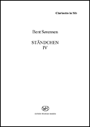 Ständchen IV Ensemble<br><br>Parts