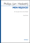 Men Rejoice! Vocal Score