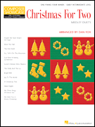 Christmas for Two – Medley Duets Composer Showcase Series<br><br>1 Piano, 4 Hands
