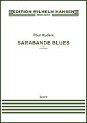 Sarabande Blues for Orchestra