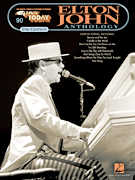 Elton John Anthology – 2nd Edition E-Z Play Today Volume 90