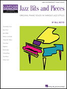Jazz Bits (And Pieces) Original Piano Solos in Various Jazz Styles<br><br>Composer Showcase Early Intermediate Level