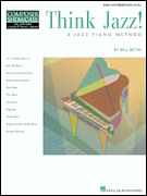 Think Jazz! A Jazz Piano Method – Early Intermediate Level