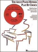 The Adult Piano Method Play by Choice – Accompaniment CD
