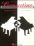 Concertino National Federation of Music Clubs 2024-2028 Selection<br><br>Piano Duet