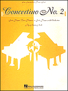 Concertino No. 2 National Federation of Music Clubs 2024-2028 Selection