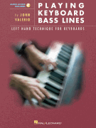 Playing Keyboard Bass Lines Left-Hand Technique for Keyboards
