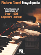 Picture Chord Encyclopedia for Keyboard 9″ x 12″ Edition