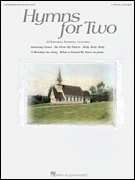 Hymns for Two Intermediate Piano Duet (1 Piano, 4 Hands)