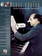 Cole Porter Piano Duet Play-Along Volume 23