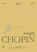 Sonatas for Piano Op. 35, 58 Miniature Edition (Study Score)