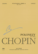 Polonaises Op. 26-61 for Piano