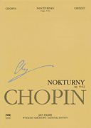 Nocturnes Op. 9-62 for Piano