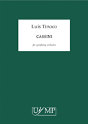 Cassini Orchestra Score