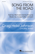 Song from the Road Craig Hella Johnson Choral Series