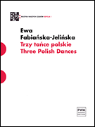 Three Polish Dances [Trzy tance polskie] for 2 Trumpets, Horn, Trombone, Tuba<br><br>Score and Parts