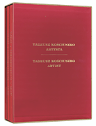 Tadeusz Kosciuszko: Artist in 3 Books Sketches and Watercolors, Essays and Facsimilies<br><br>for Piano Solo
