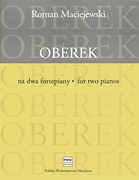 Oberek for Two Pianos