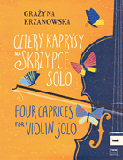 Four Caprices For Violin Solo