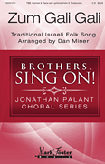 Zum Gali Gali Brothers, Sing On! – Jonathan Palant Choral Series