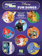 Disney Fun Songs E-Z Play Today Volume 136