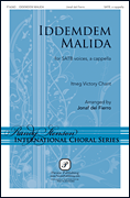 Iddemdem Malida Randy Stenson International Choral Series