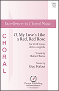 O, My Luve's Like a Red, Red Rose Excellence in Choral Music Series