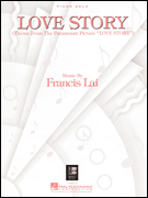 Love Story, Theme From Piano Solo