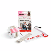 Muffy Baby Protective Headphones Pink
