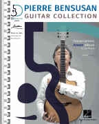 Pierre Bensusan Guitar Collection Transcriptions from the <i>Azwan</i> Album, Live Pieces & Insights