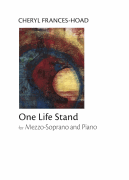 One Life Stand for Mezzo-Soprano and Piano