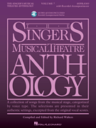 The Singer's Musical Theatre Anthology – Volume 7 Soprano Book/ Online Audio