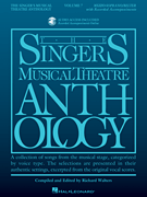 Singer's Musical Theatre Anthology – Volume 7 Mezzo/ Belter Book/ Online Audio