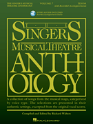 The Singer's Musical Theatre Anthology – Volume 7 Tenor Book/ Online Audio