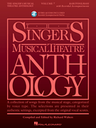Singer's Musical Theatre Anthology – Volume 7 Baritone Book/ Online Audio