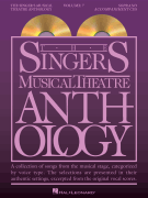 The Singer's Musical Theatre Anthology – Volume 7 Soprano Accompaniment CDs