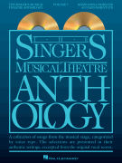 Singer's Musical Theatre Anthology – Volume 7 Mezzo-Soprano Accompaniment CDs