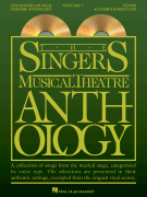The Singer's Musical Theatre Anthology – Volume 7 Tenor Accompaniment CDs
