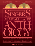 Singer's Musical Theatre Anthology – Volume 7 Baritone Accompaniment CDs