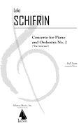 Piano Concerto No. 2: The Americas Full Score