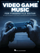 Video Game Music For Fingerstyle Guitar