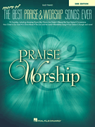 More of the Best Praise & Worship Songs Ever – 2nd Edition