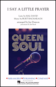 I Say a Little Prayer For <i>Queen of Soul</i> Theme Show