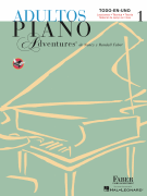 Adultos Piano Adventures Libro 1 Spanish Edition Adult Piano Adventures Course Book 1