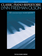 Classic Piano Repertoire – Lynn Freeman Olson National Federation of Music Clubs 2020-2024 Selection<br><br>Early to Mid-Intermediate Level