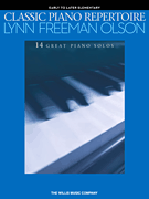 Classic Piano Repertoire – Lynn Freeman Olson National Federation of Music Clubs 2024-2028 Selection<br><br>Early to Later Elementary Level